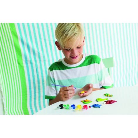 Atelier Dinozauri care Strălucesc 4m - imagine 4