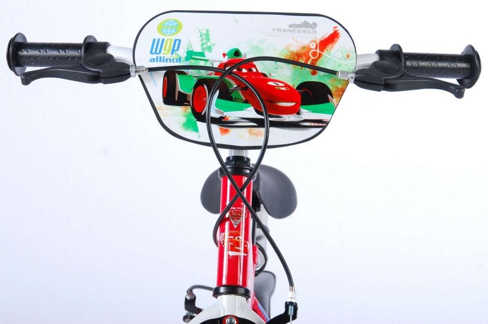 Bicicleta EL Disney Cars 14" - imagine 5