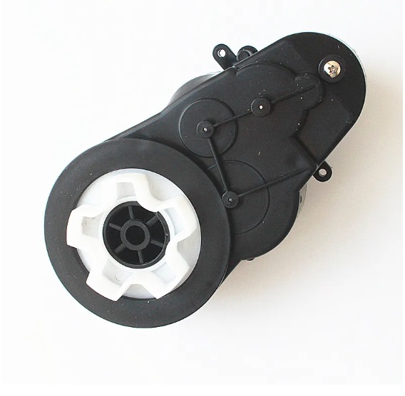 Motoreductor Nichiduta 15000 RPM 12V RS550 - imagine 4