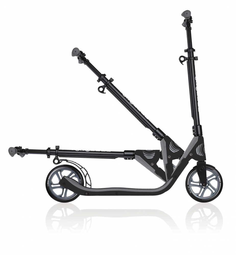 Trotineta Globber ONE NL 205, Aluminiu, Pliabila - imagine 6