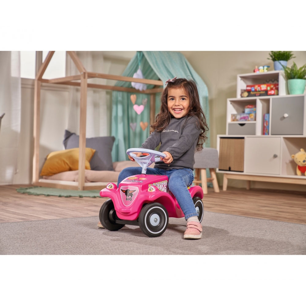 Masinuta Big Bobby Car Classic Candy, Fara Pedale