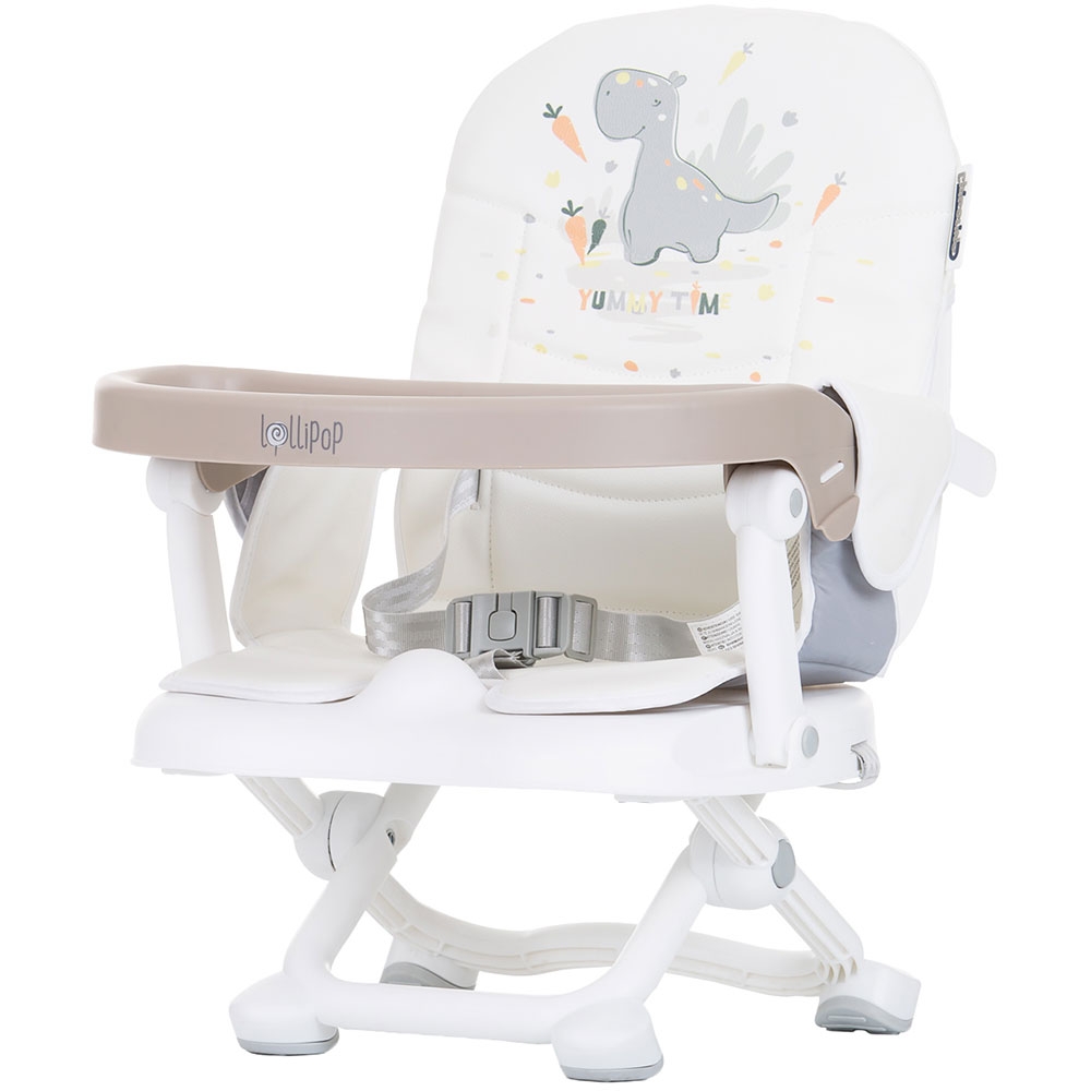 Înăltător Scaun Masă Chipolino Lollipop Sand - imagine 6