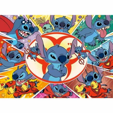 Puzzle Disney Stitch 100 piese Ravensburger
