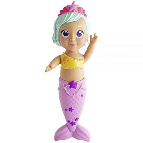 Jucarie Baie Simba Sirena 30cm Colorant