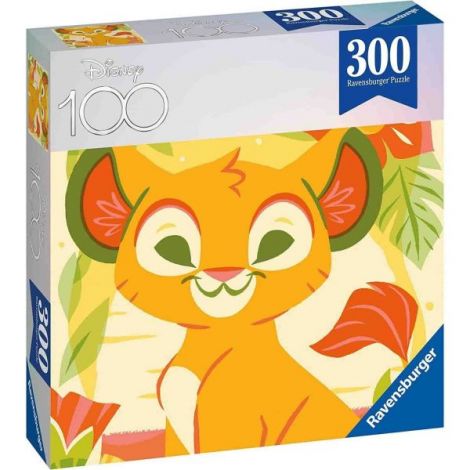 Puzzle Disney Simba 300 piese Ravensburger - imagine 2