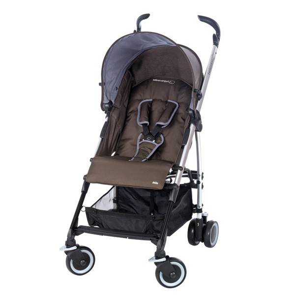 Carucior Bebe Confort Mila - Practic și Compact