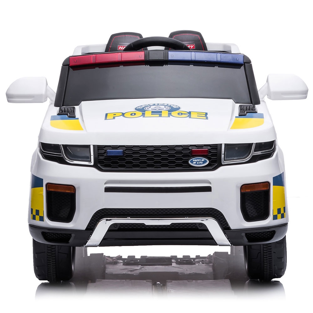Mașinuță Electrică Chipolino Police SUV 12V - imagine 2