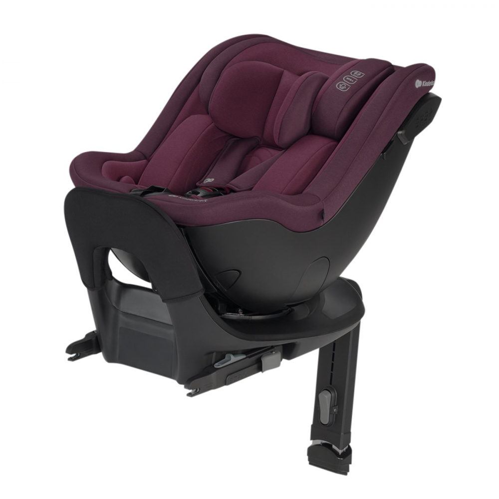 Scaun Auto Kinderkraft iGuard iSize 0-4 ani - imagine 4