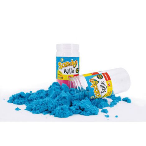 Nisip Magic Lisciani 200g - Creativitate Fără Mizerie - imagine 2