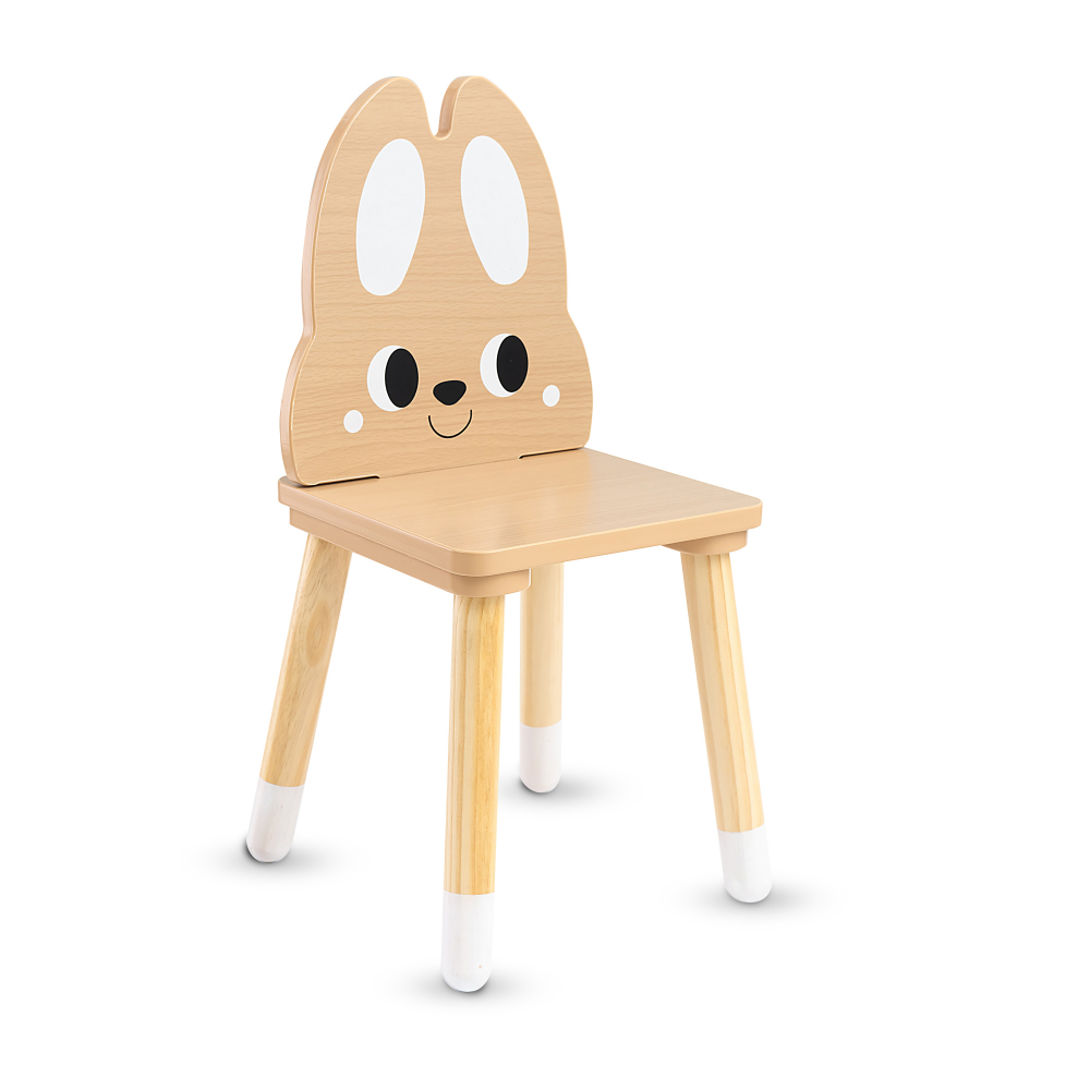 Set Moni Cute Bunny cu spațiu depozitare - imagine 4