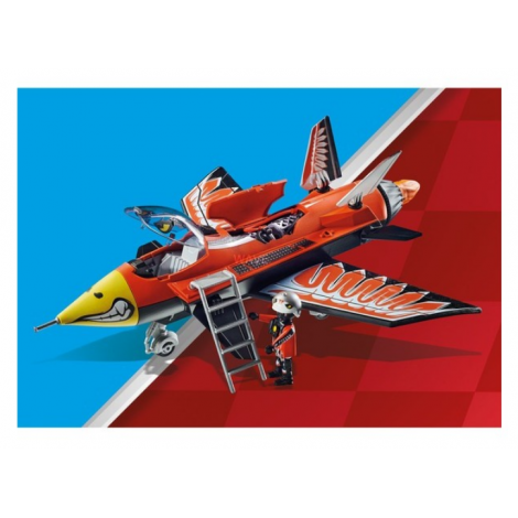 Playmobil Avion Vultur - Zboruri Spectaculoase - imagine 2