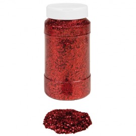 Sclipici Rosu Heutink 700 ml - Accesorii Decorat