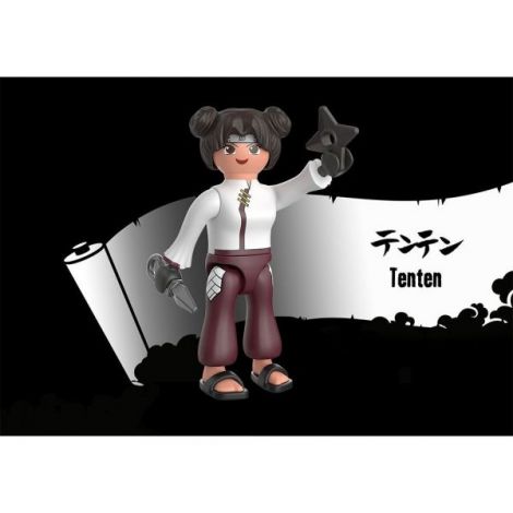Playmobil Tenten - Figurină Joc Creativ