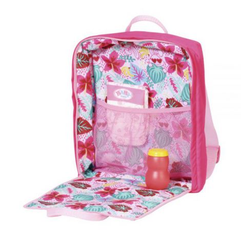 Rucsac Schimburi BABY born Zapf - Accesorii Papusi - imagine 11