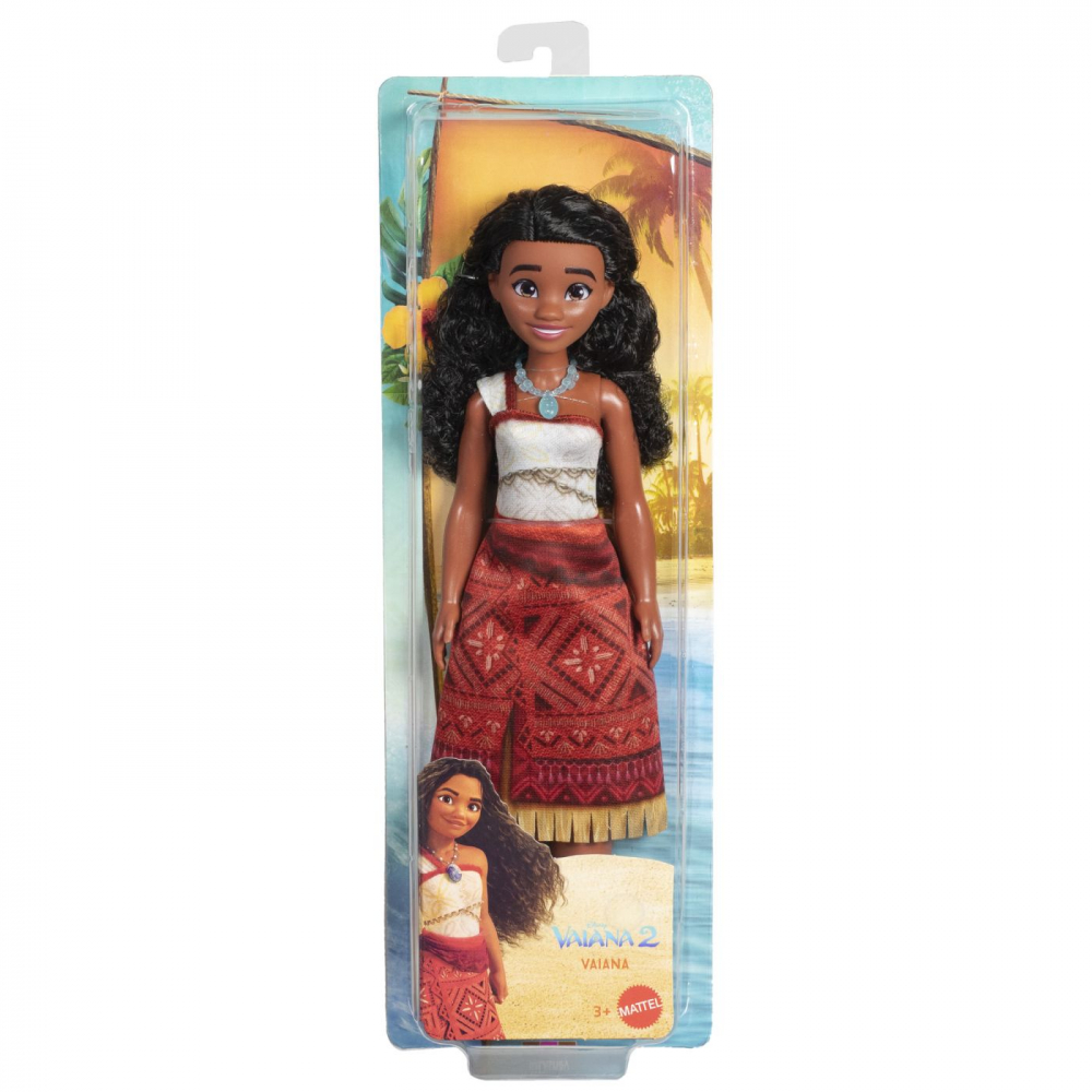 Păpușă Disney Princess Vaiana 2 Mattel