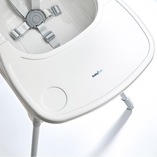 Scaun Masă BabyJem Bej | Confort Sigur