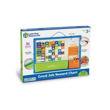 Learning Resources Panou Recompense Magnetice