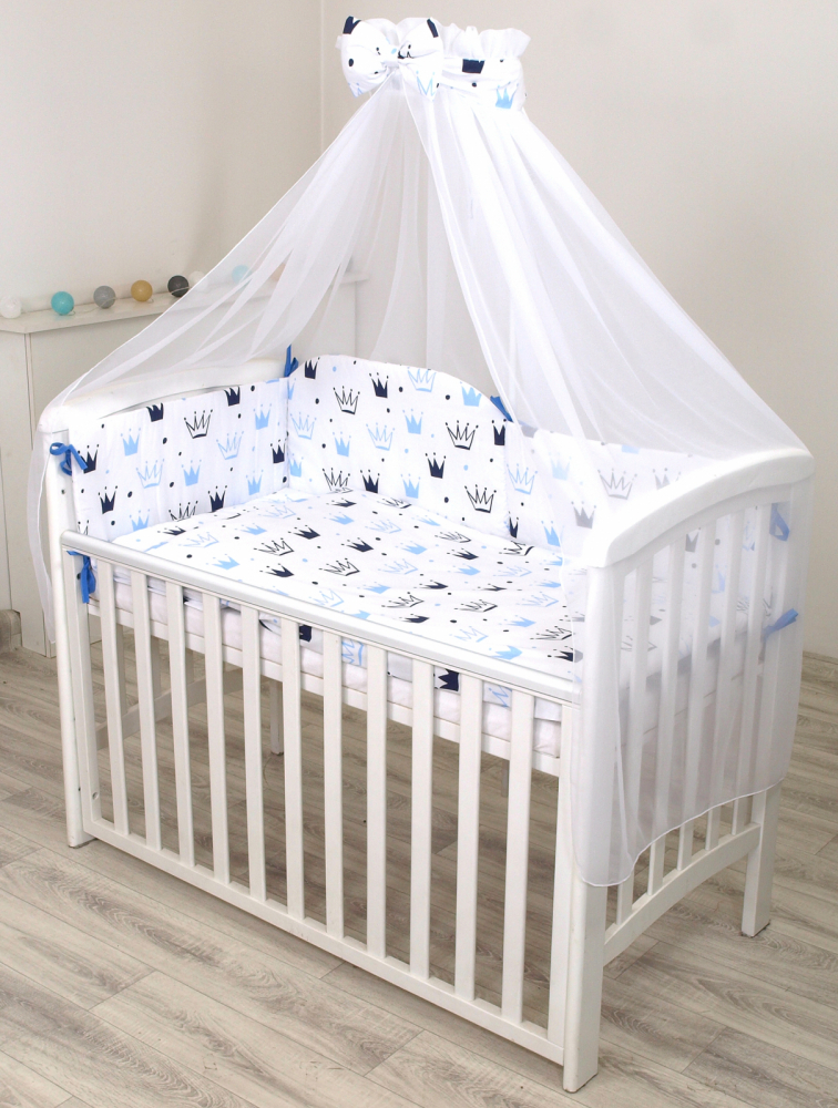 Baldachin Amy Print Tul - Decor Magic Cameră Copil