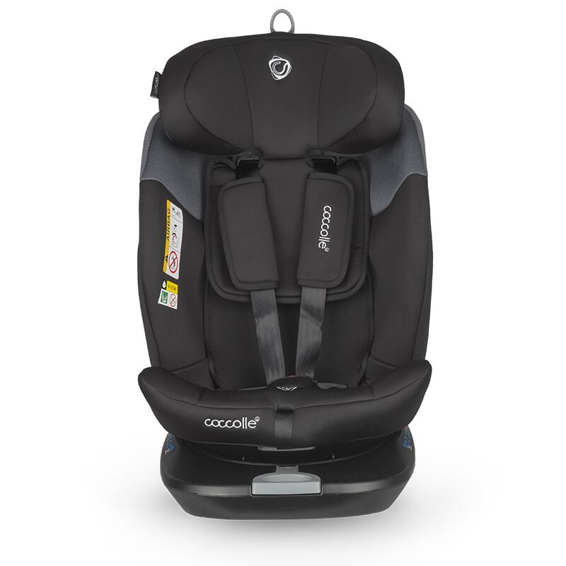 Scaun Auto Coccolle Atira i-Size Rotativ, 0-36 kg - imagine 2