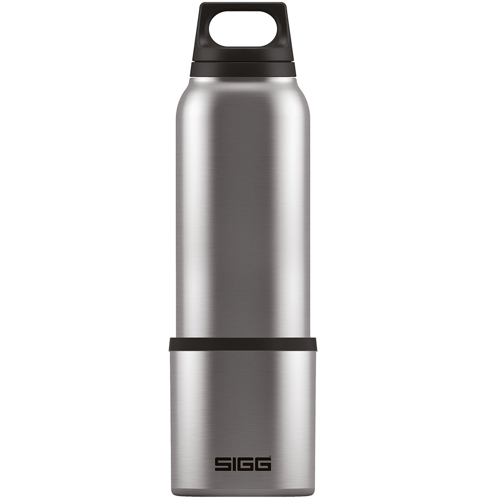 Termos SIGG Hot Cold Brushed, 0.75L
