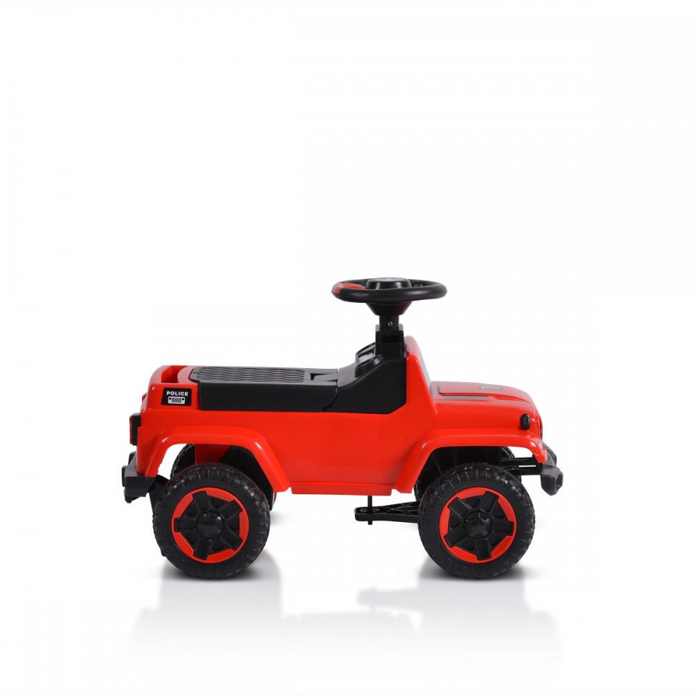 Moni Police Red Masinita cu Maner Parental - imagine 2