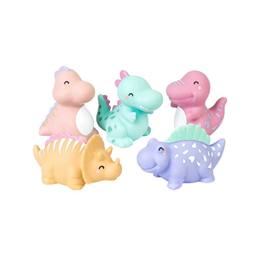 Jucarii Baie Happy Dinos Saro Baby | Distracție