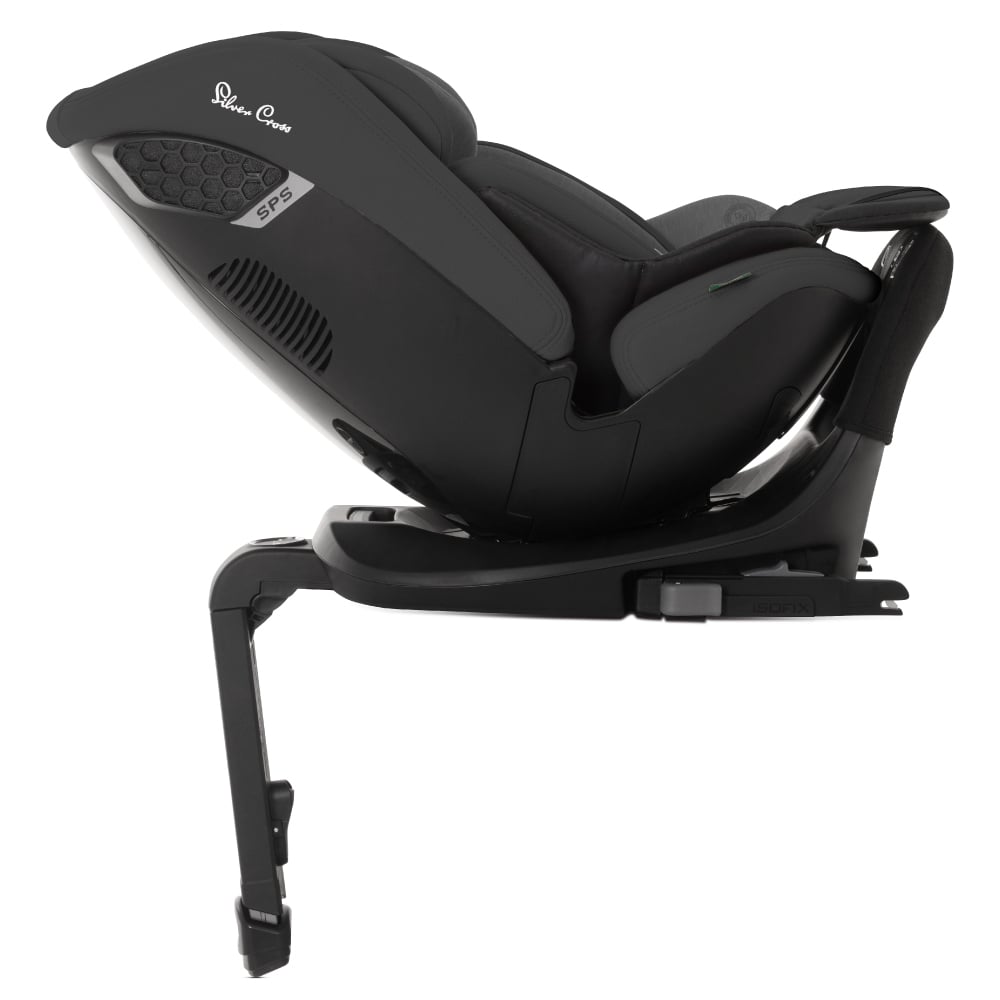 Scaun Auto Rotativ Silver Cross Motion 2 All Size - imagine 2
