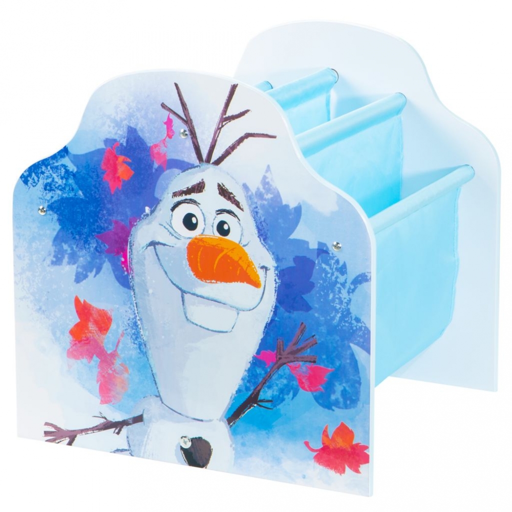 Suport Cărți Disney Frozen Worlds Apart | Organizator - imagine 2