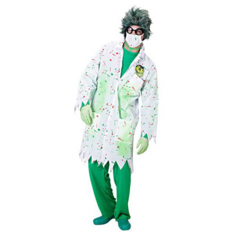 Costum Doctor Toxic Widmann | Halloween