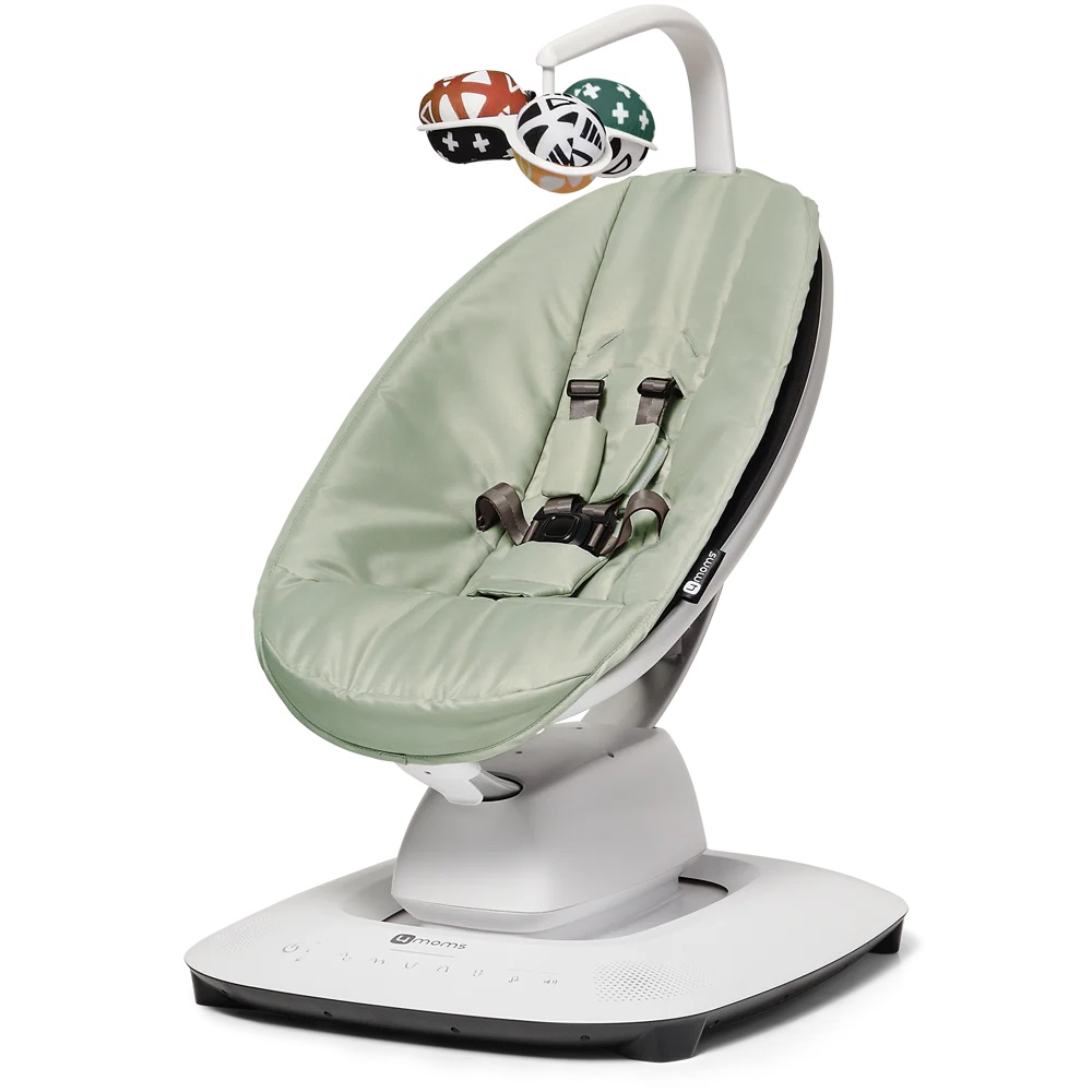 4MOMS MamaRoo 5.0 - Balansoar inteligent bebelusi - imagine 7