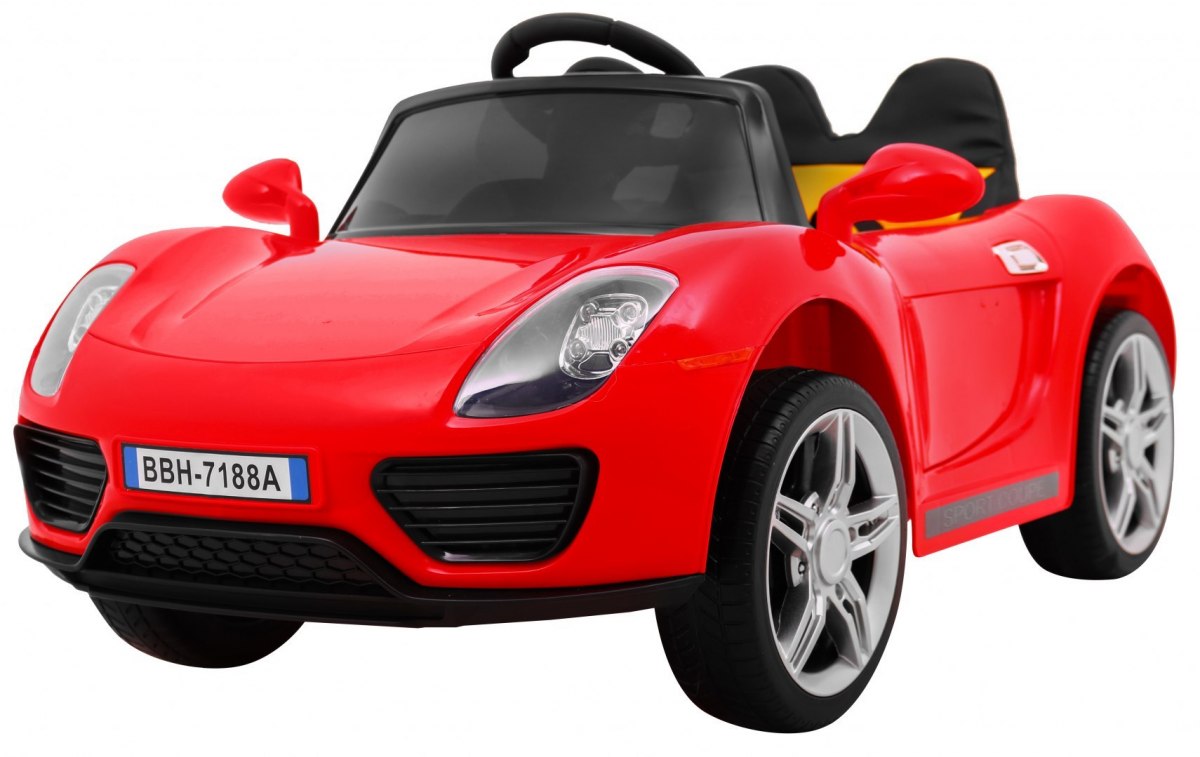 Masinuta Electrica ROADSTER 12V Rosu