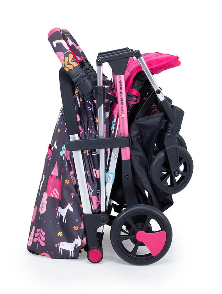 Carucior Gemeni Cosatto Woosh Double - 1795 lei - imagine 3
