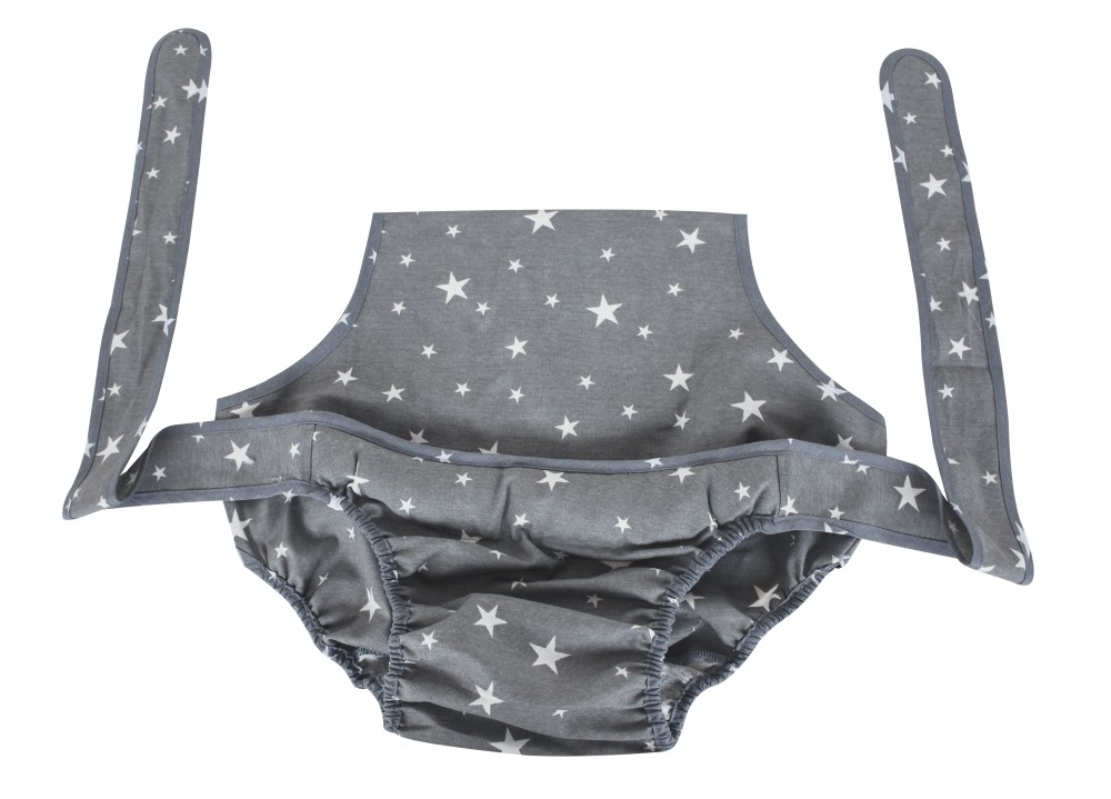 Ham Scaun Grey Stars Sevibaby - Universal - imagine 2