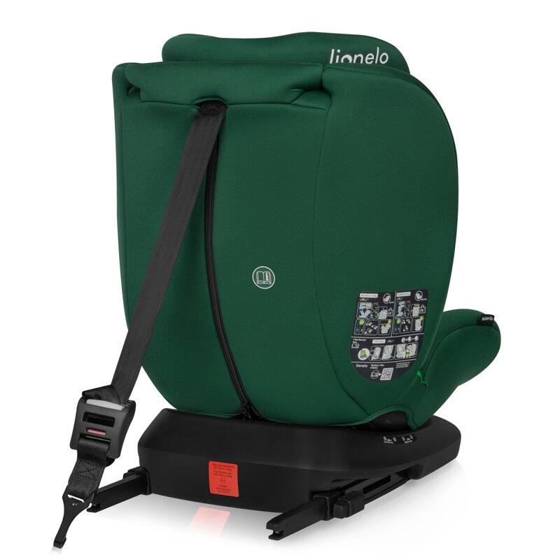 Scaun Lionelo Bastiaan i-Size 4 în 1 - imagine 3