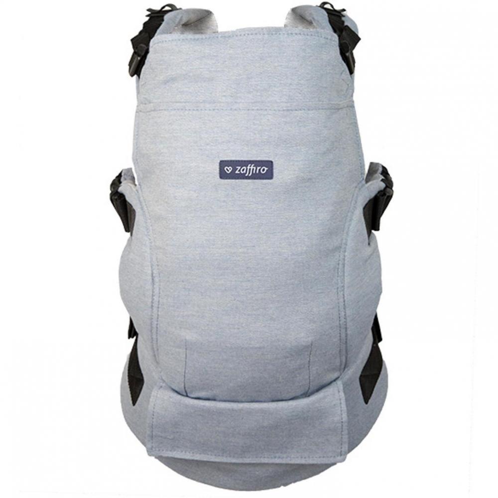 Marsupiu Ergonomic Womar Zaffiro Embrace N24 - imagine 2
