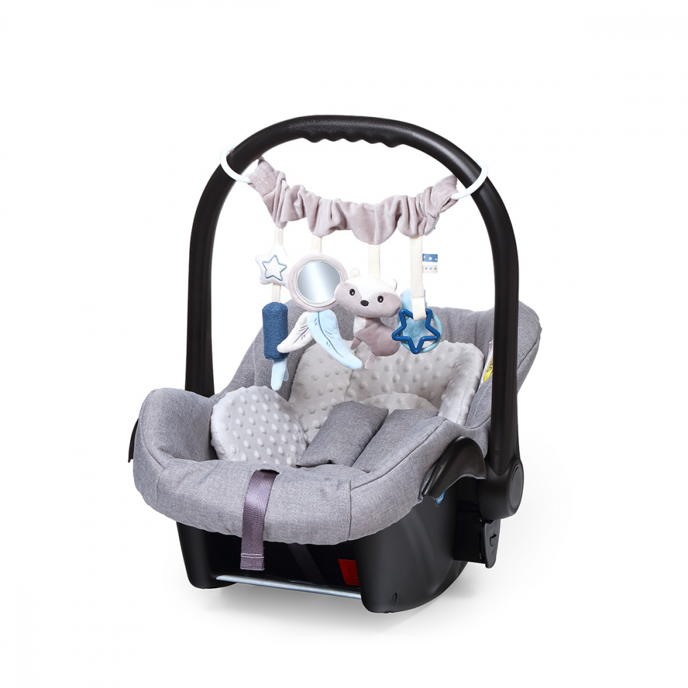 Jucărie Raton Carucior Babyono - Educativ - imagine 3