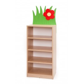 Set mobilier gradinita Poienita Novum, 5 piese - imagine 8