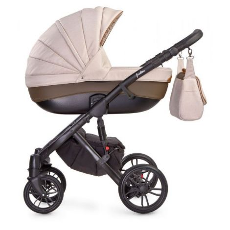 Carucior Camini Frontera 2in1 Bej | Confort Premium - imagine 4