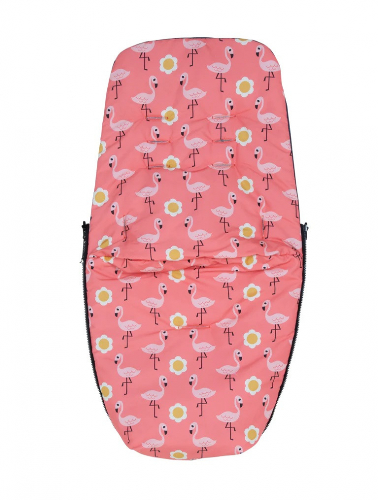 Cosatto Pretty Flamingo Accesorii Carucior Complet - imagine 3