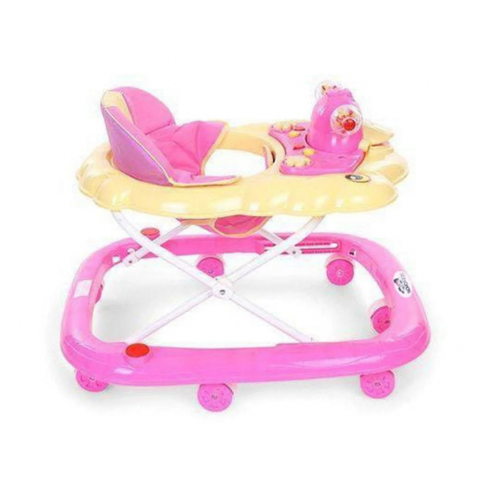 Premergator Novokids Duckey Roz, Reglabil si Pliabil - imagine 2