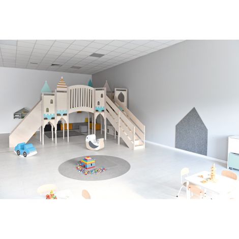 Complex de Joacă Castel Moje Bambino | Poveste Interioară - imagine 40