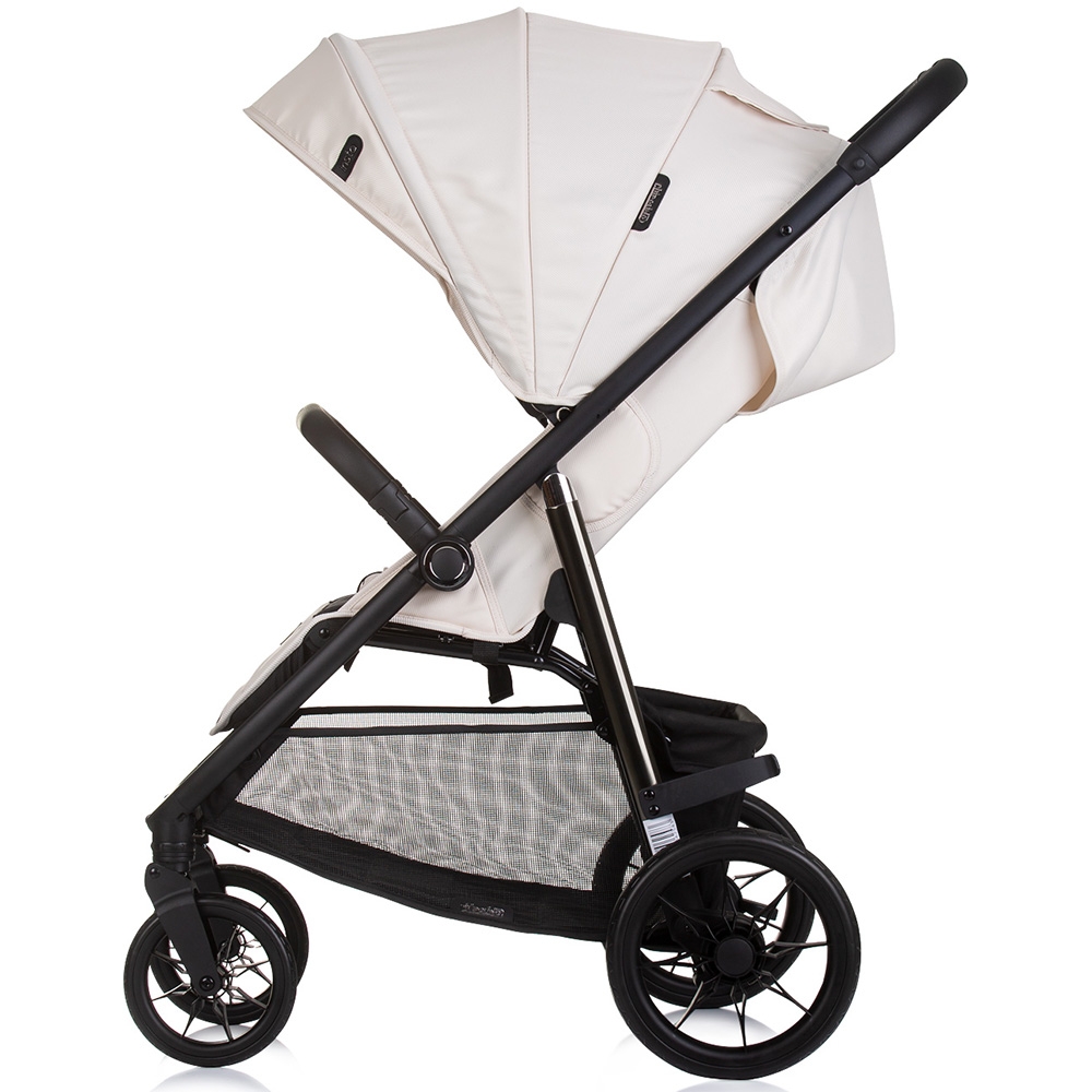 Carucior Chipolino Insta - Usor si Compact - imagine 2