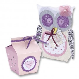 Set Creatie Candy Mix, 83 Elemente, Folia Paper - imagine 3