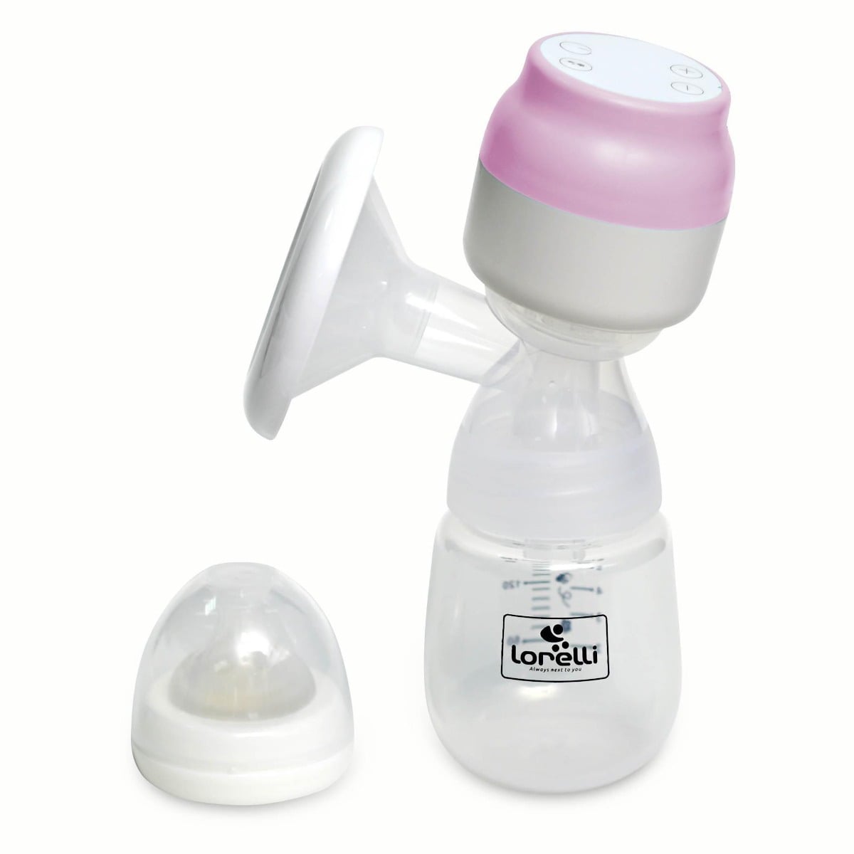 Pompa de san Lorelli Save Your Time, LED, 2 moduri
