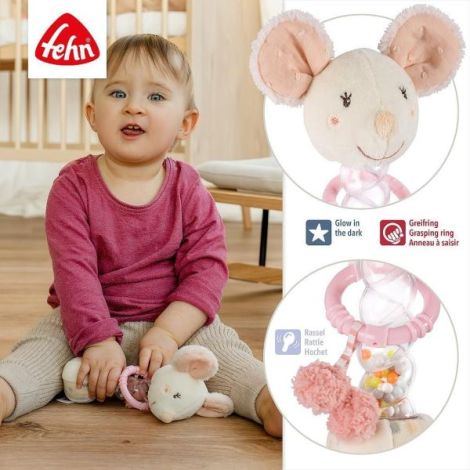 Jucarie Interactiva Soricel - Dezvoltare Senzorială - imagine 5