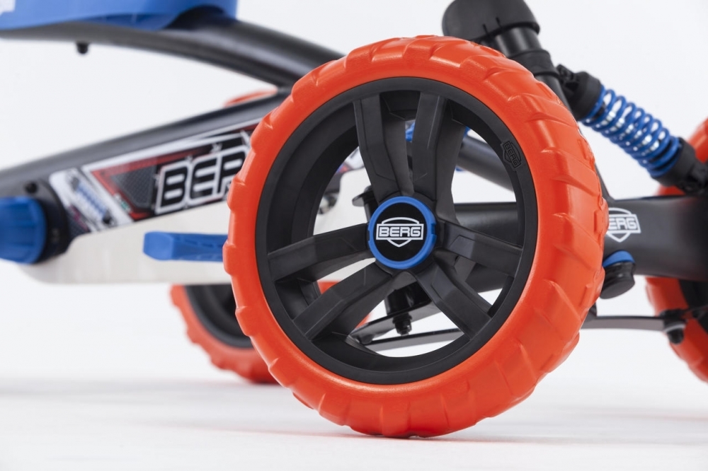 Kart BERG Buzzy Nitro - Stabilitate și Siguranță - imagine 7