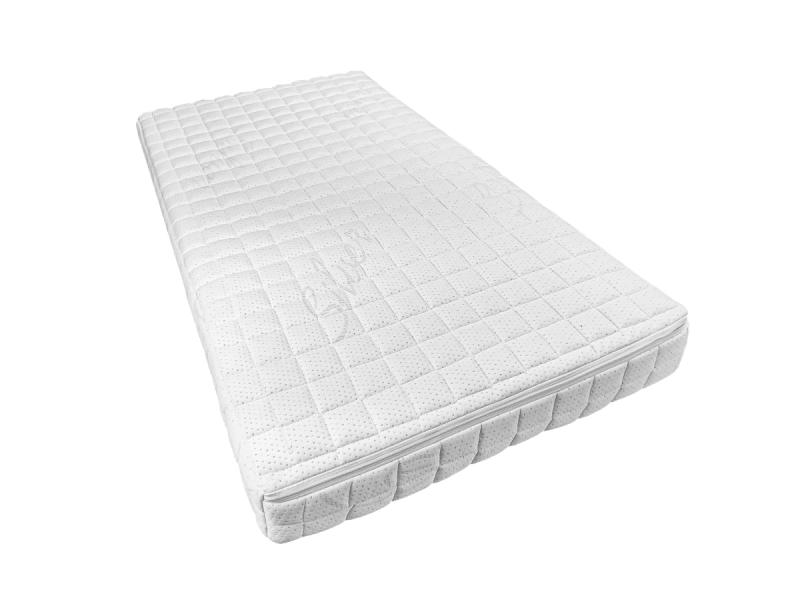 Saltea Mykids Silver II Premium cu Fibra Cocos - imagine 5