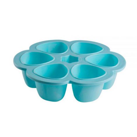 Beaba Recipient Silicon Multi-Portii Ermetic - imagine 2