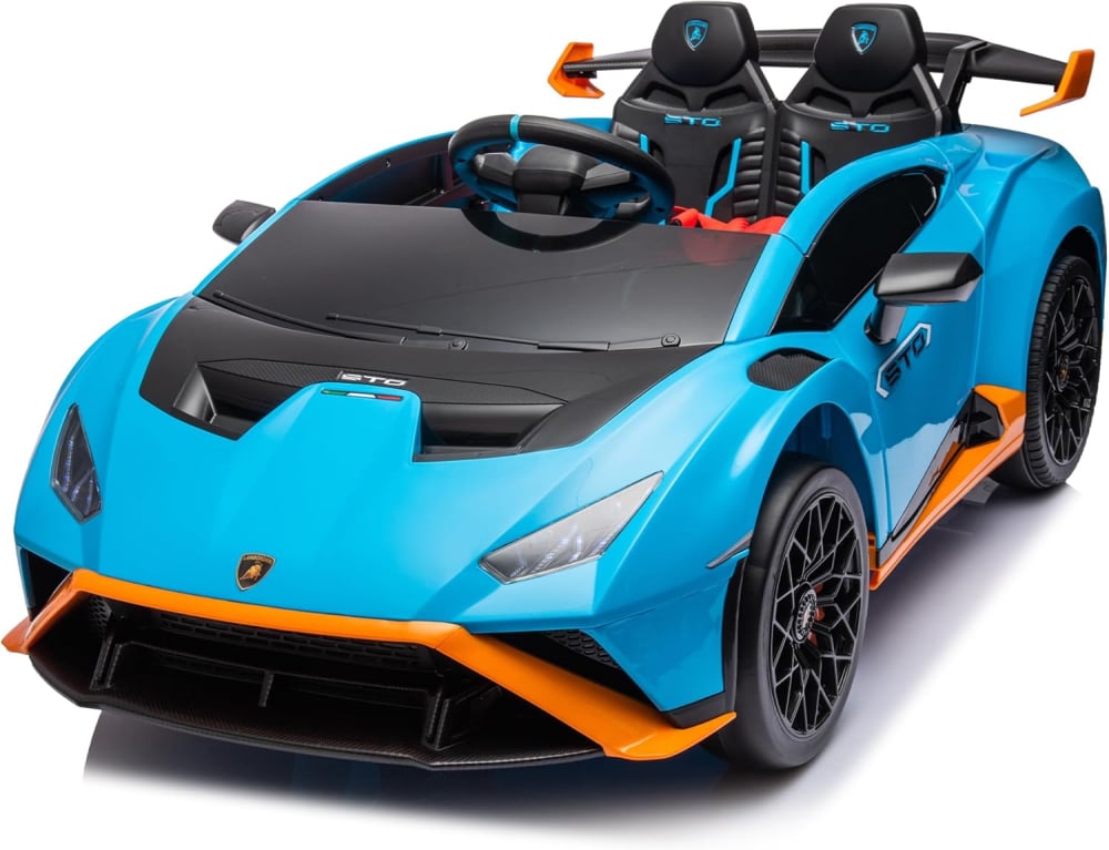 Masinuta Electrica Lamborghini Huracan 12V Hollicy