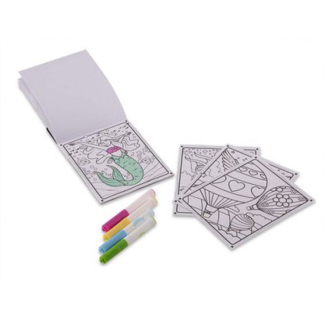 Magicolor Prietenii mei - Melissa & Doug - imagine 3